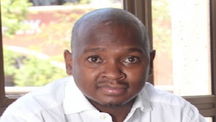 Siyabonga Madyibi, Government Affairs Director for Africa, Cisco